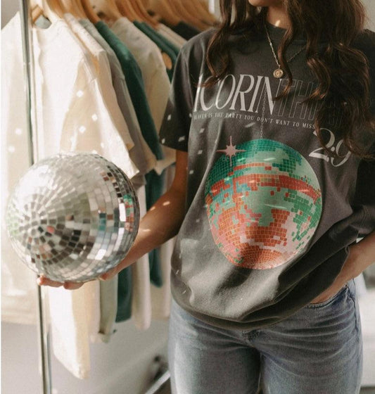 Heaven is a Party Tee - Kin Trading Post