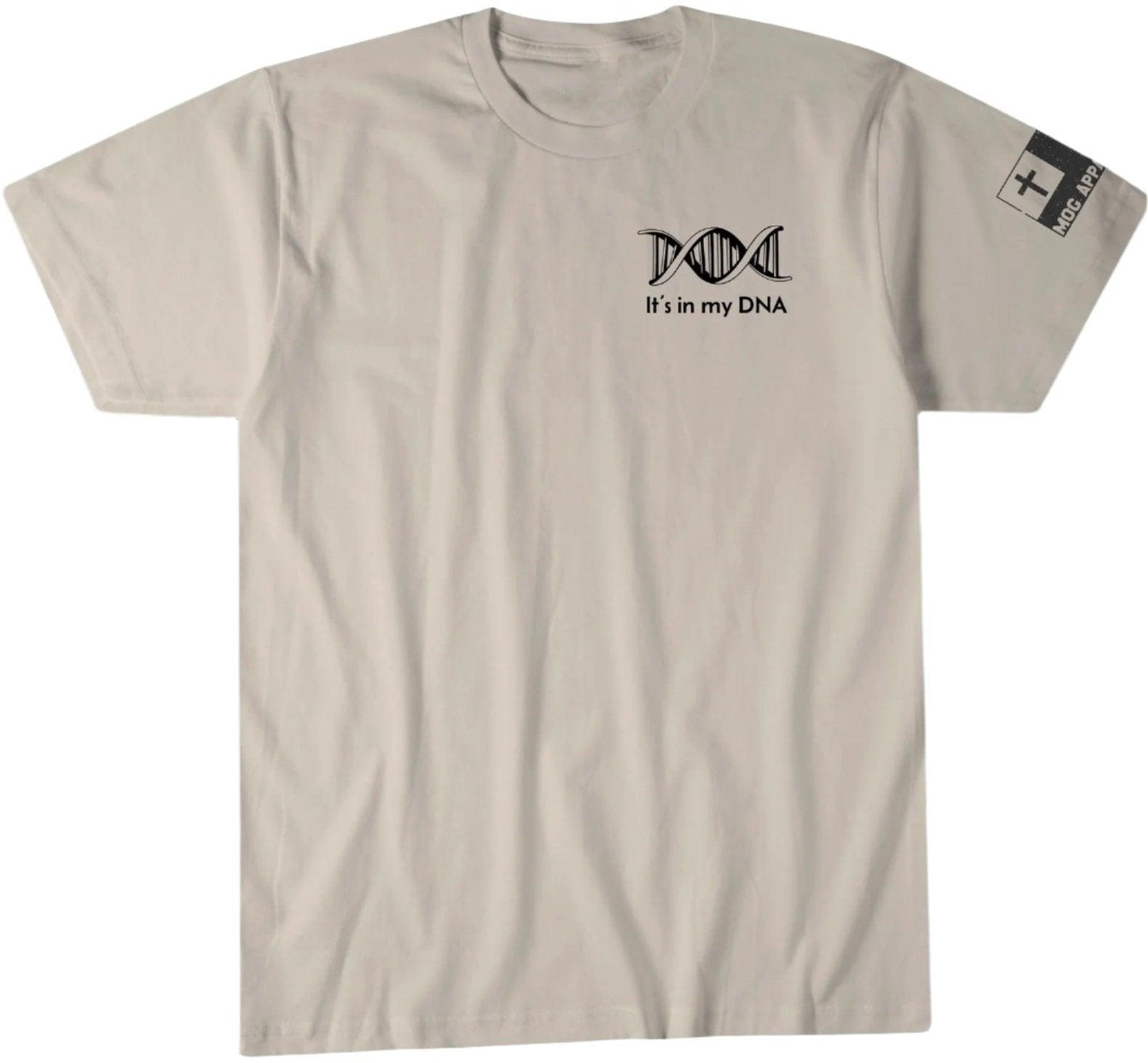 It's In My DNA - Fingerprint Tee - Christian Apparel Men - Kin Trading Post