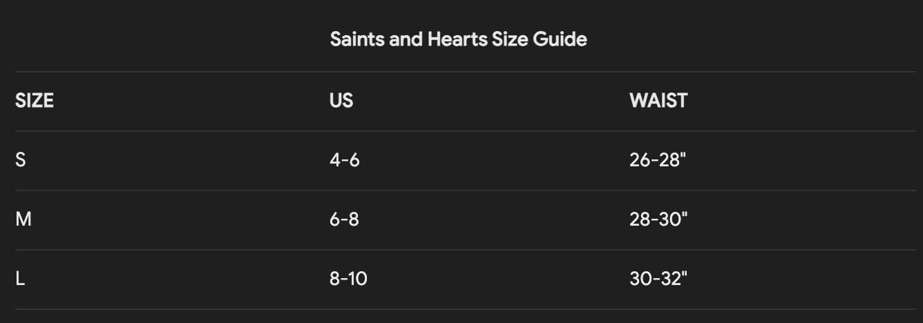 Red Shorts - Made in USA - Kin Trading Post