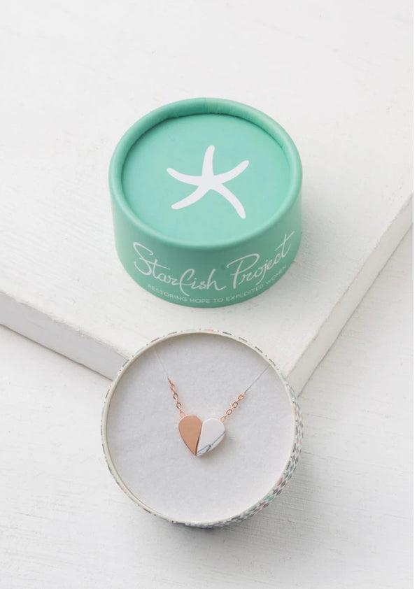 The Sweetheart Necklace - Kin Trading Post