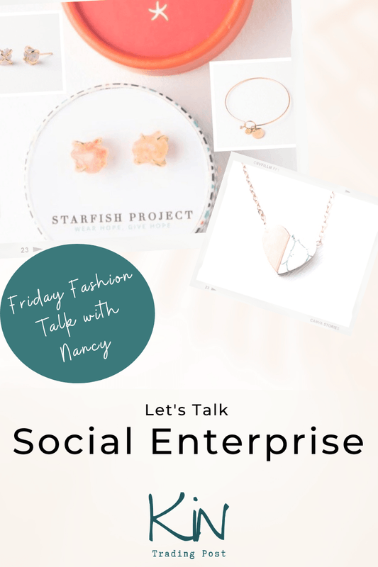 What is a Social Enterprise? - Kin Trading Post
