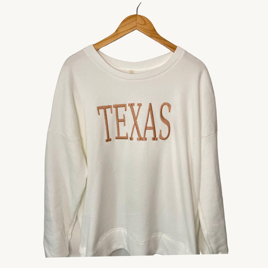 Texas Sweater in S/M