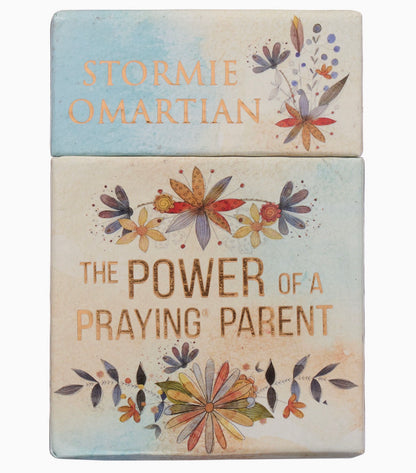 Box of Blessing Cards - Praying Parent