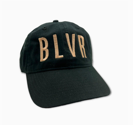 Believer - BLVR Baseball Cap - Kin Trading Post