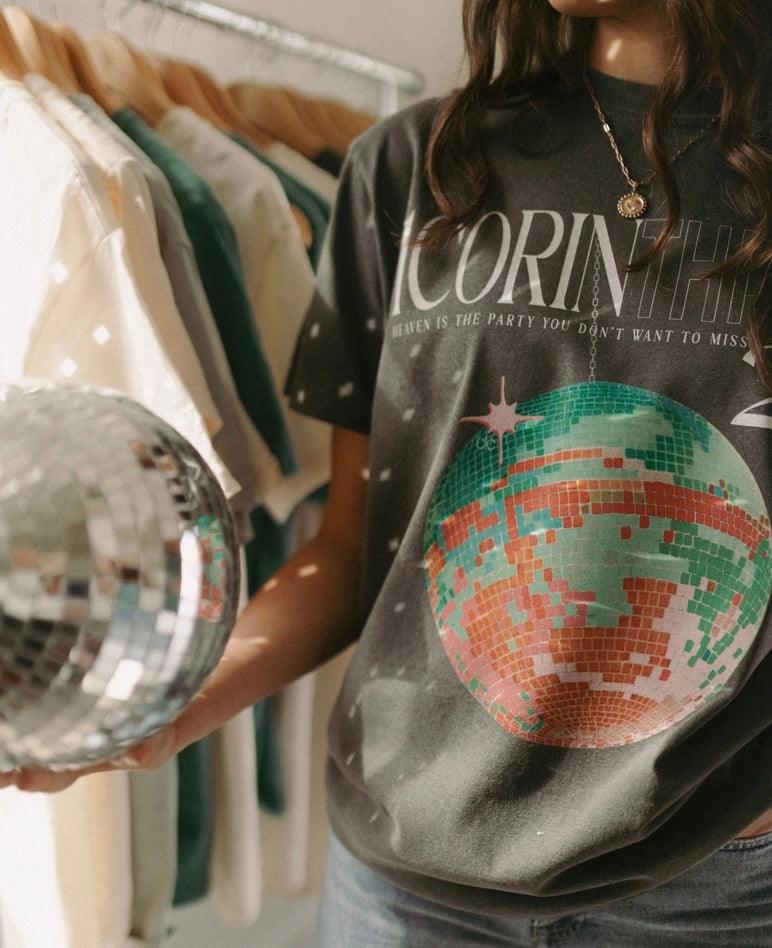 Heaven is a Party Tee - Kin Trading Post