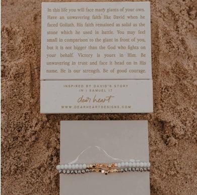 The Stone Bracelet Set - Christian - Kin Trading Post