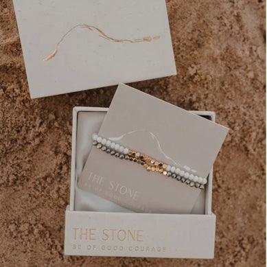 The Stone Bracelet Set - Christian - Kin Trading Post