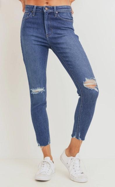 Relaxed Fitted Jeans - Made in USA - Kin Trading Post