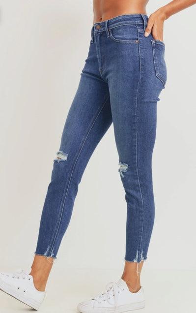 Relaxed Fitted Jeans - Made in USA - Kin Trading Post