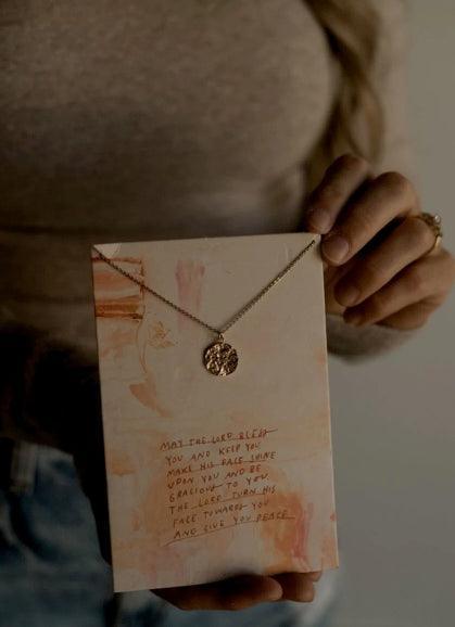 The Blessing Necklace - Kin Trading Post
