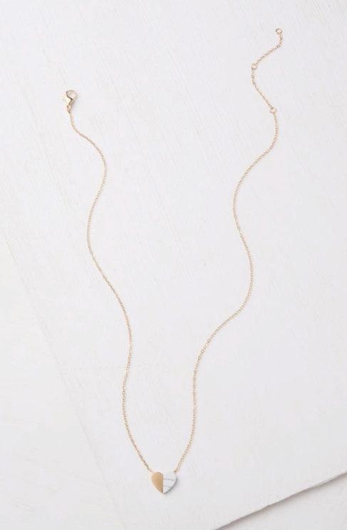 The Sweetheart Necklace - Kin Trading Post