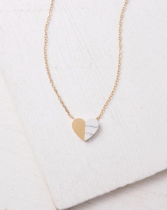 The Sweetheart Necklace - Kin Trading Post