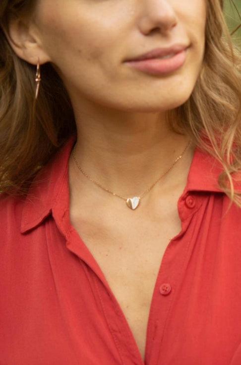 The Sweetheart Necklace - Kin Trading Post